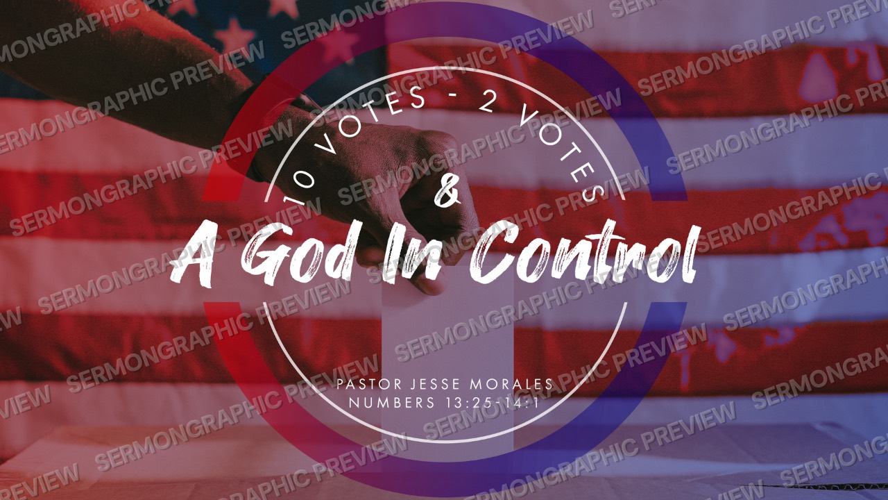 10 votes 2 votes sermon graphic preview