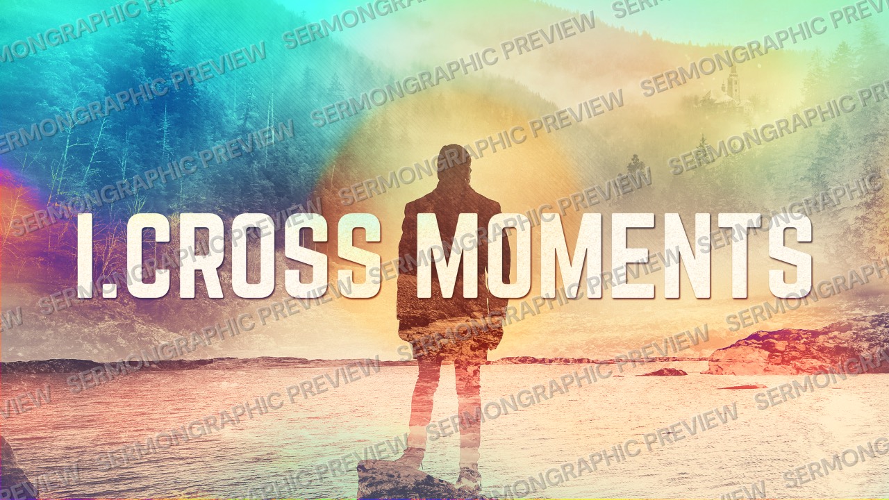 Powerfully Present sermon graphic preview