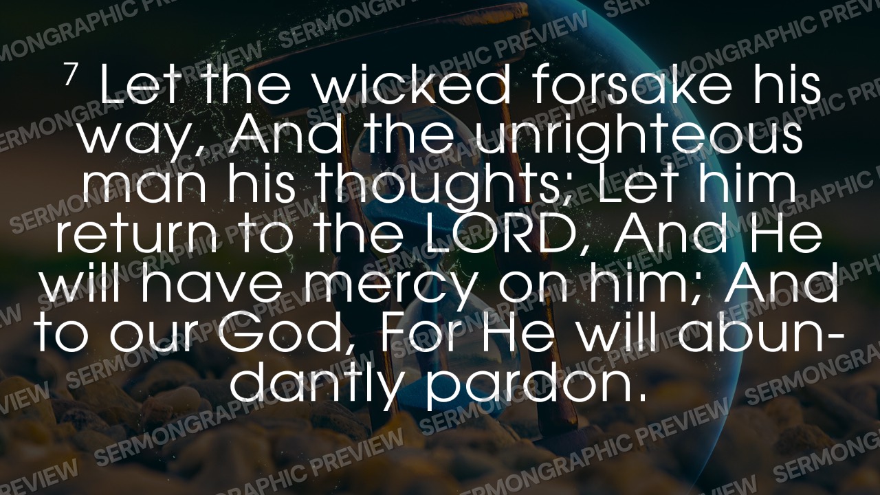 The Dead Line sermon graphic preview